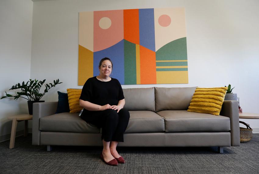 Director of Public Health Katherine Wells, MPH, talks about her efforts to stem the measles outbreak in the Lubbock area as well as throughout Texas. Wells was in the City of Lubbock Health Department Monday afternoon, Mar. 17, 2025.